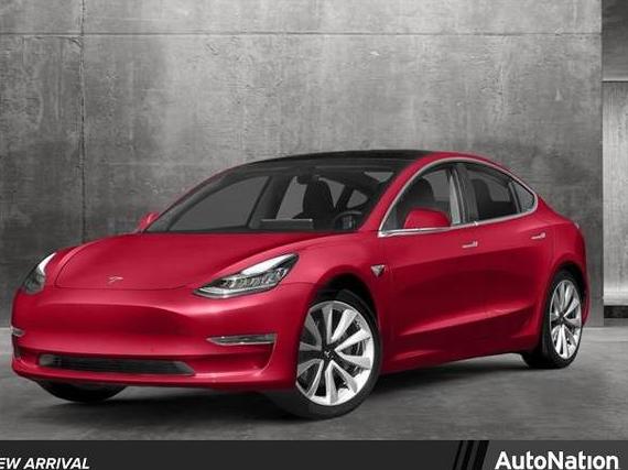 TESLA MODEL 3 2019 5YJ3E1EA9KF400603 image